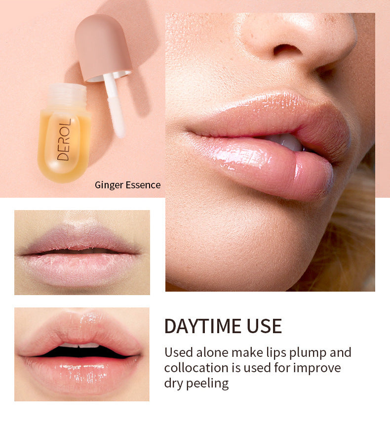 #PlumpLipsUp - Makes your Lips Juicy and Plumpy right away !!!