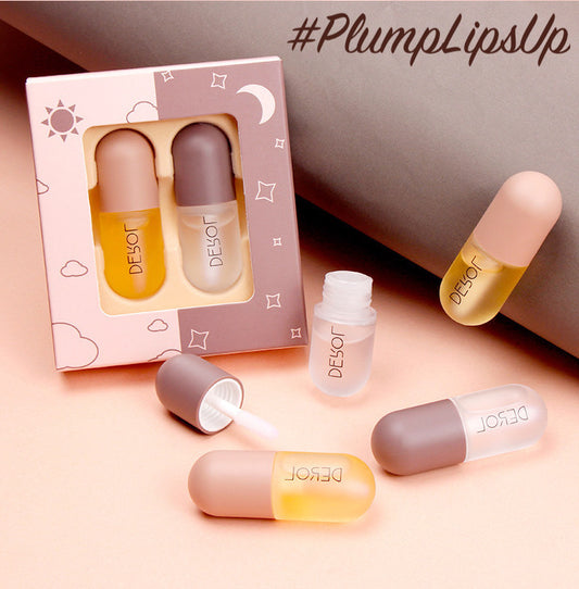 #PlumpLipsUp - Makes your Lips Juicy and Plumpy right away !!!